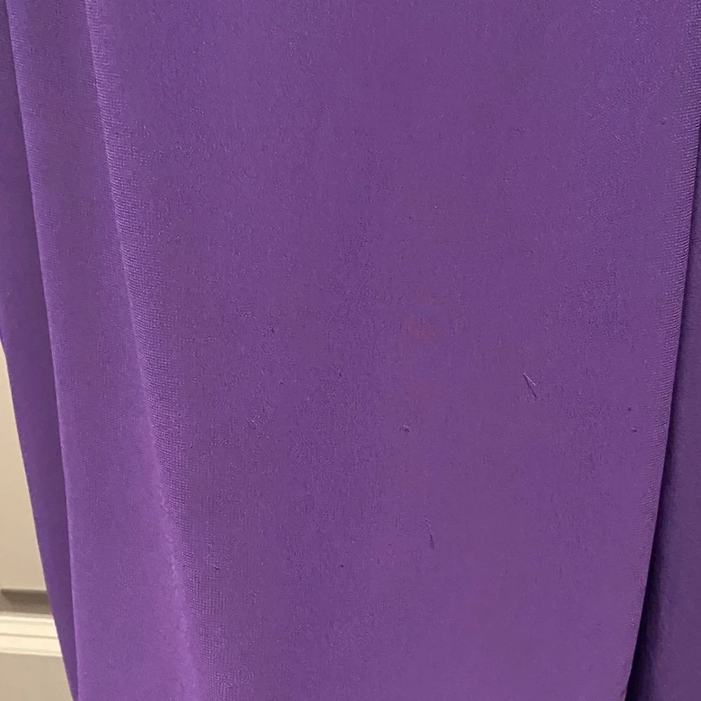 Torrid Purple Cami Size 2 Double Layer Tank Top